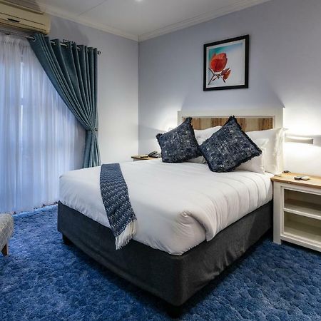 Orchid Luxury Boutique Guesthouse Gaborone Dış mekan fotoğraf