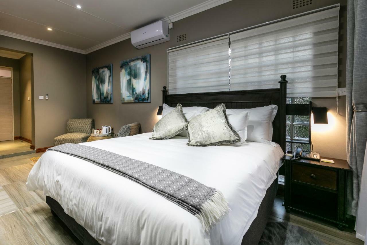 Orchid Luxury Boutique Guesthouse Gaborone Dış mekan fotoğraf