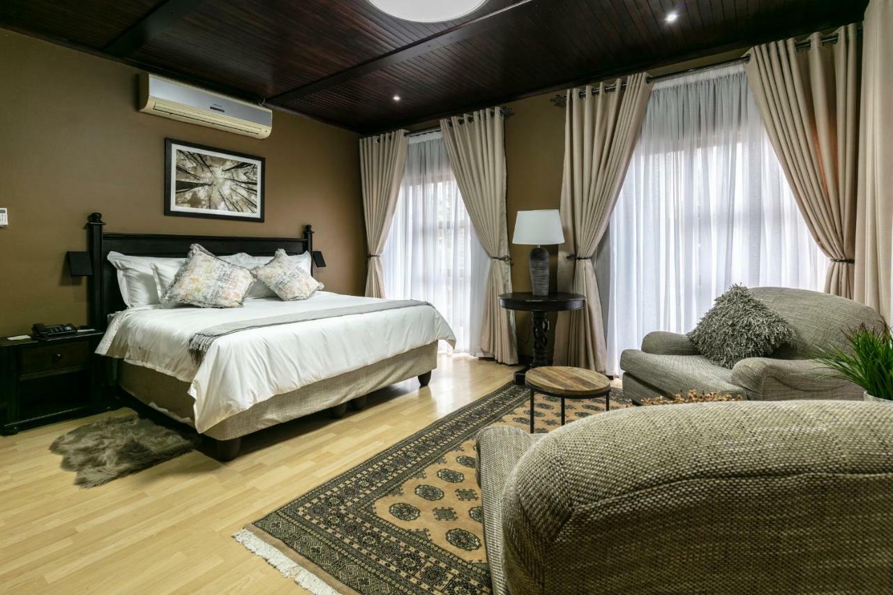 Orchid Luxury Boutique Guesthouse Gaborone Dış mekan fotoğraf