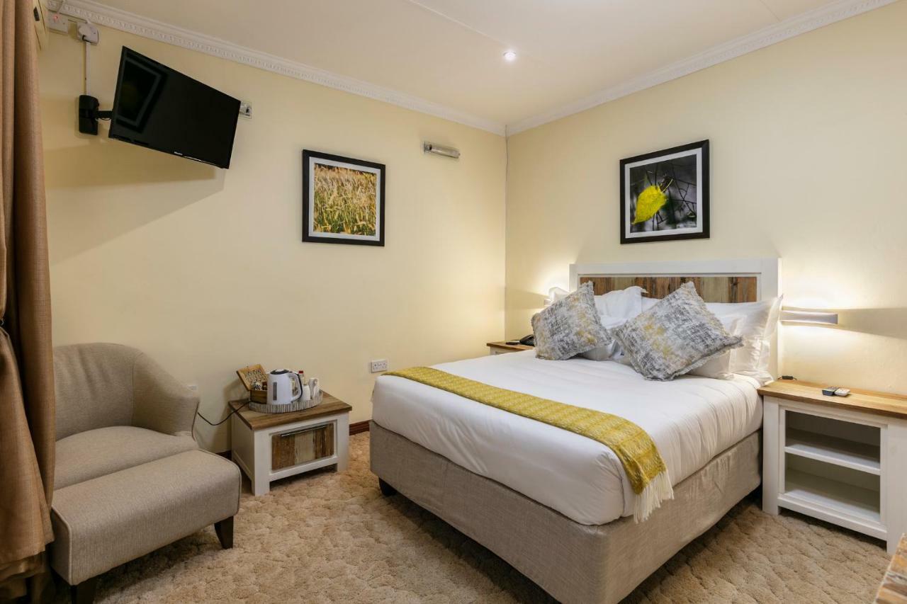 Orchid Luxury Boutique Guesthouse Gaborone Dış mekan fotoğraf