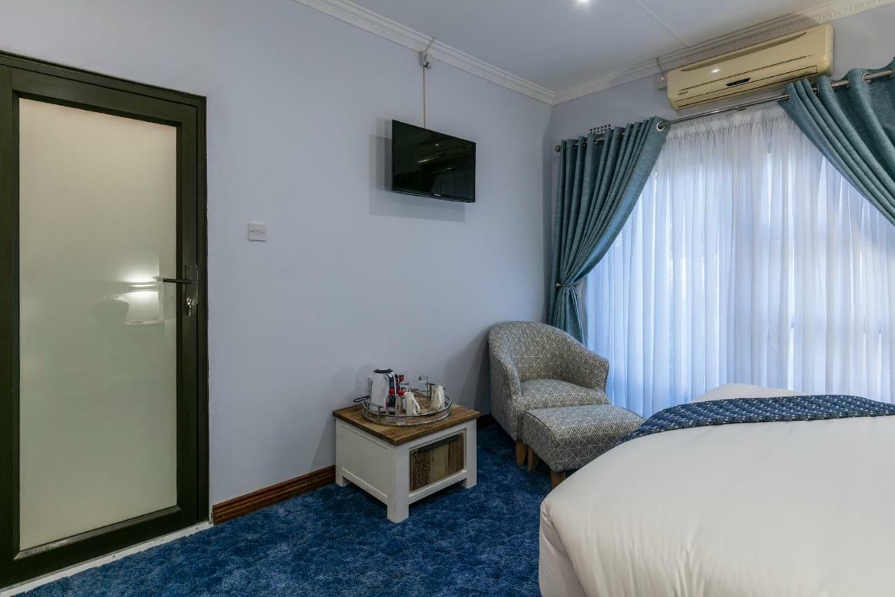 Orchid Luxury Boutique Guesthouse Gaborone Dış mekan fotoğraf