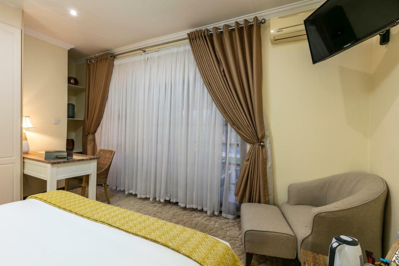 Orchid Luxury Boutique Guesthouse Gaborone Dış mekan fotoğraf