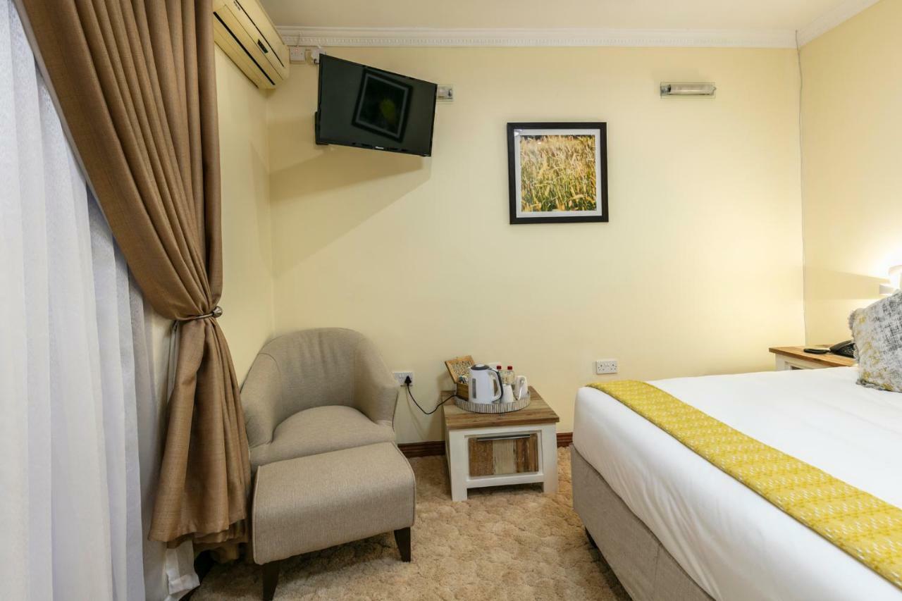 Orchid Luxury Boutique Guesthouse Gaborone Dış mekan fotoğraf