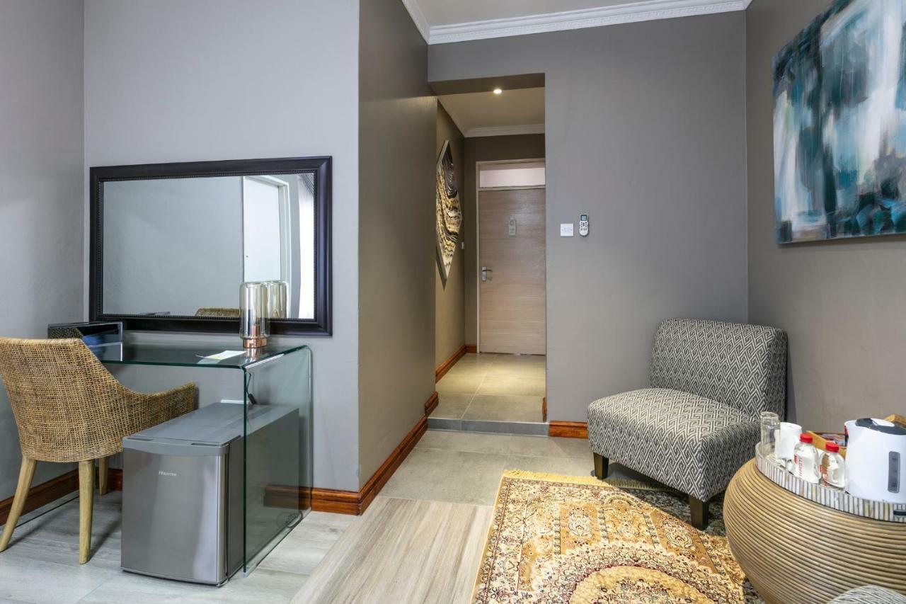 Orchid Luxury Boutique Guesthouse Gaborone Dış mekan fotoğraf