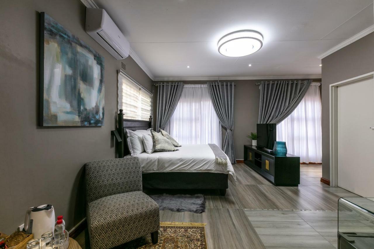 Orchid Luxury Boutique Guesthouse Gaborone Dış mekan fotoğraf