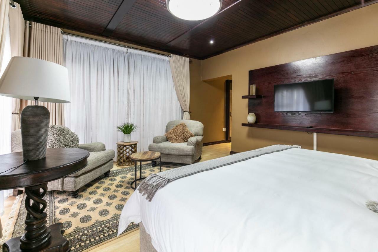 Orchid Luxury Boutique Guesthouse Gaborone Dış mekan fotoğraf